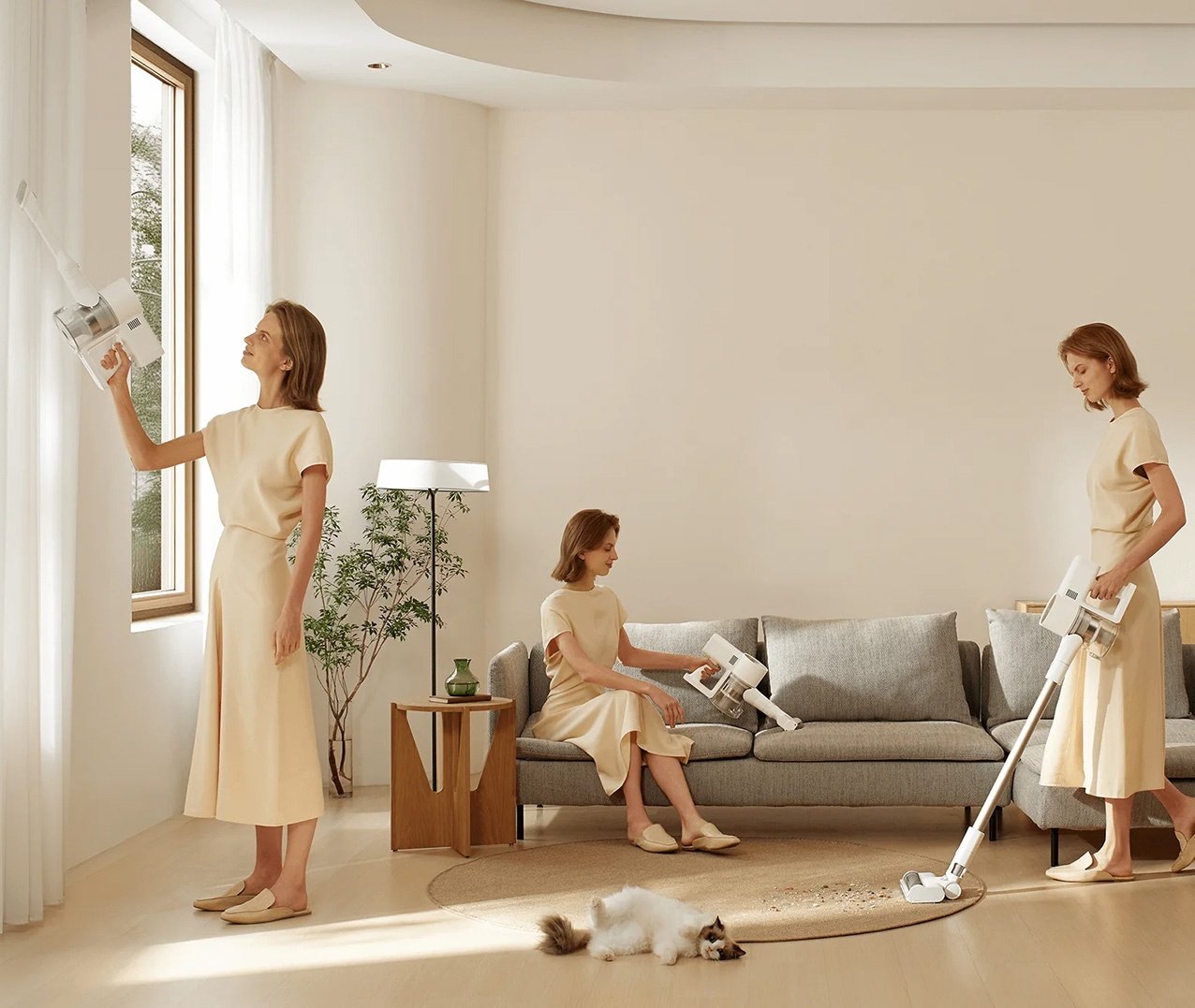 Aspiradora Xiaomi Vacuum Cleaner G20 - Image 277