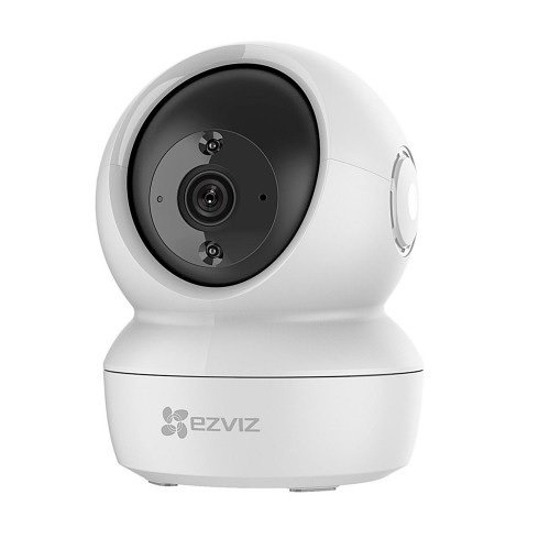 Camara Wifi EZVIZ C6N Domo+Memoria MicroSDXC 128GB
