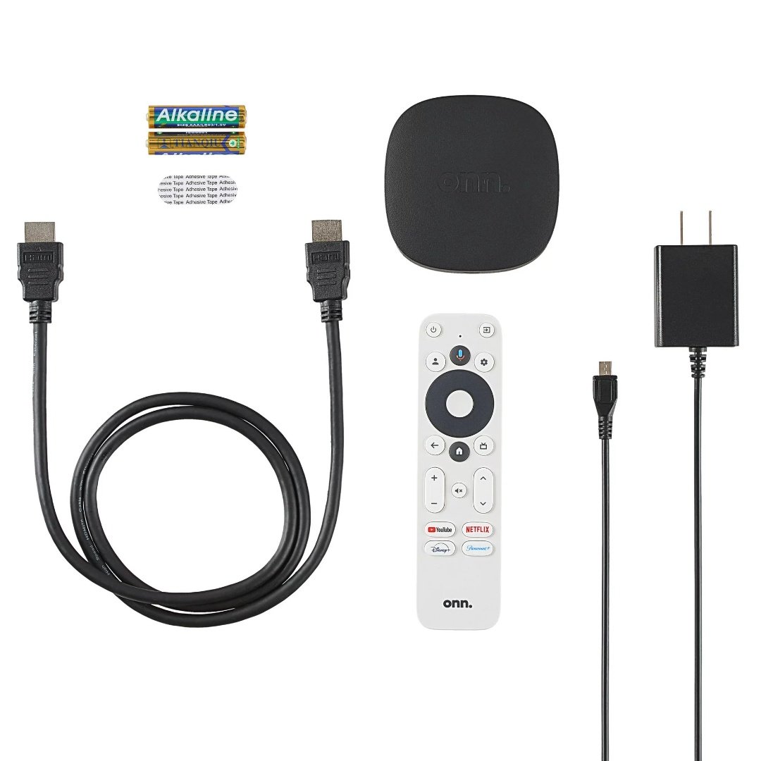 Onn Google TV 4K Streaming Box - Image 134