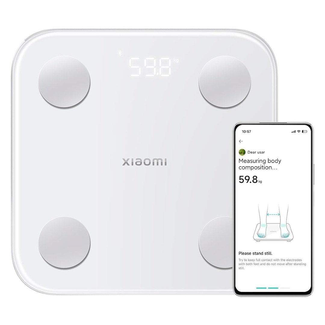 Balanza Xiaomi Body Composition Scale S400 - Image 95