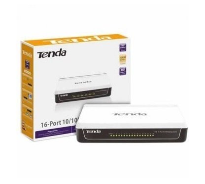 Switch Tenda S16 16 Puertos 10/100 Mbps - Image 28