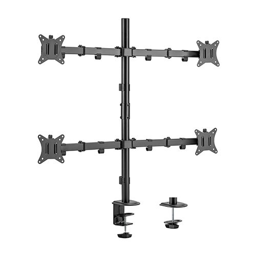 Soporte Monitor LDT66-C048 Cuádruple Articulado hasta 32" - Image 127