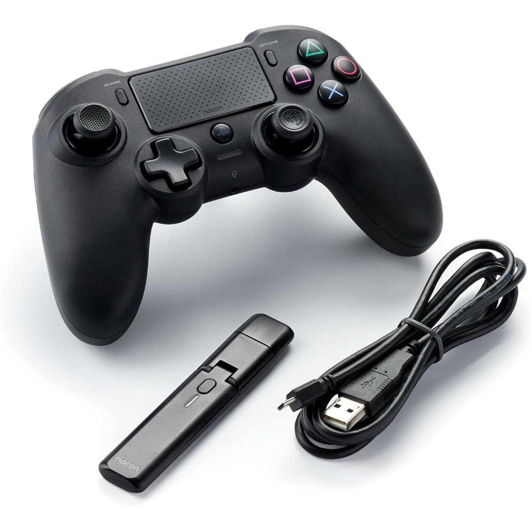 Joystick Nacon Asymmetric Inalámbrico PS4 y PC - Image 142