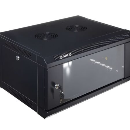 Rack NRG+ 4U pared o piso