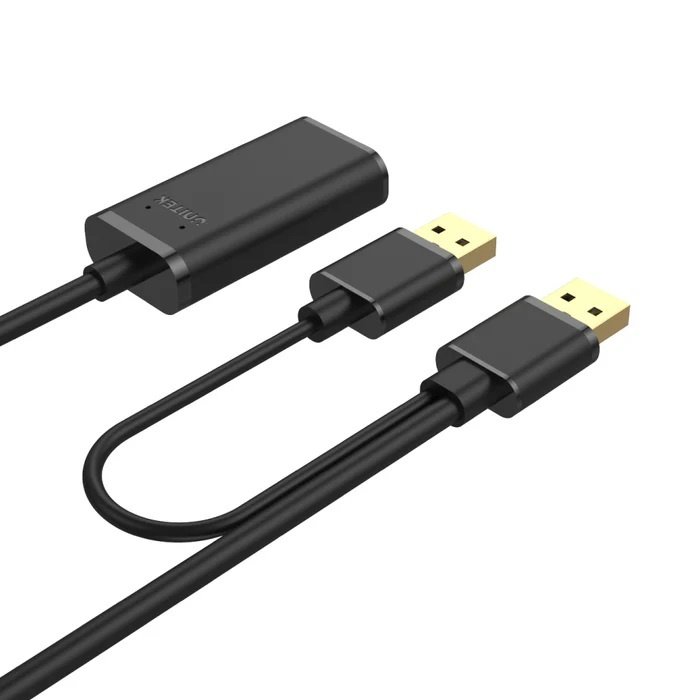 Cable Extensor USB-A 2.0 Activo 10m - Image 47