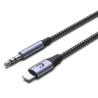 Cable Unitek Lightning a 3.5mm audio 1m - Image 47
