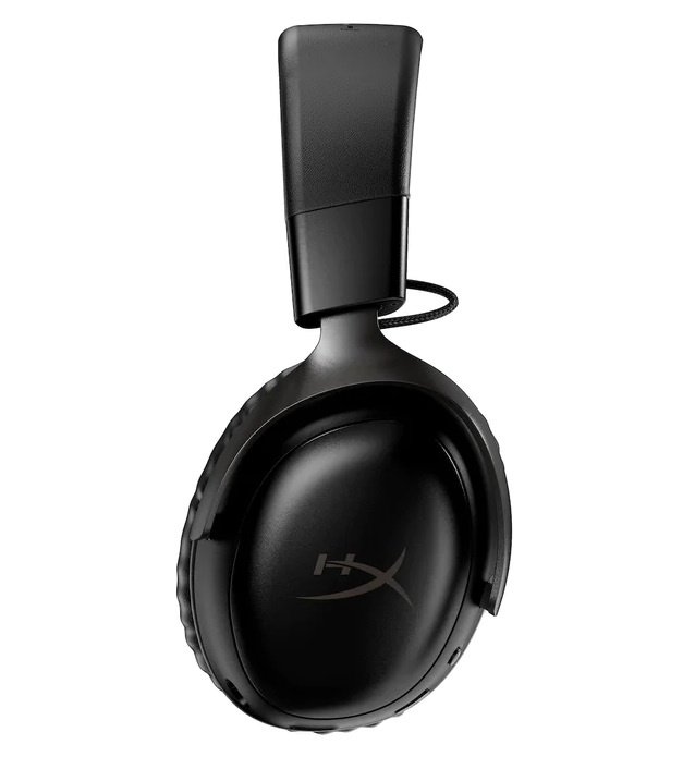 Audífono HyperX Cloud III negro inalámbricos - Image 6