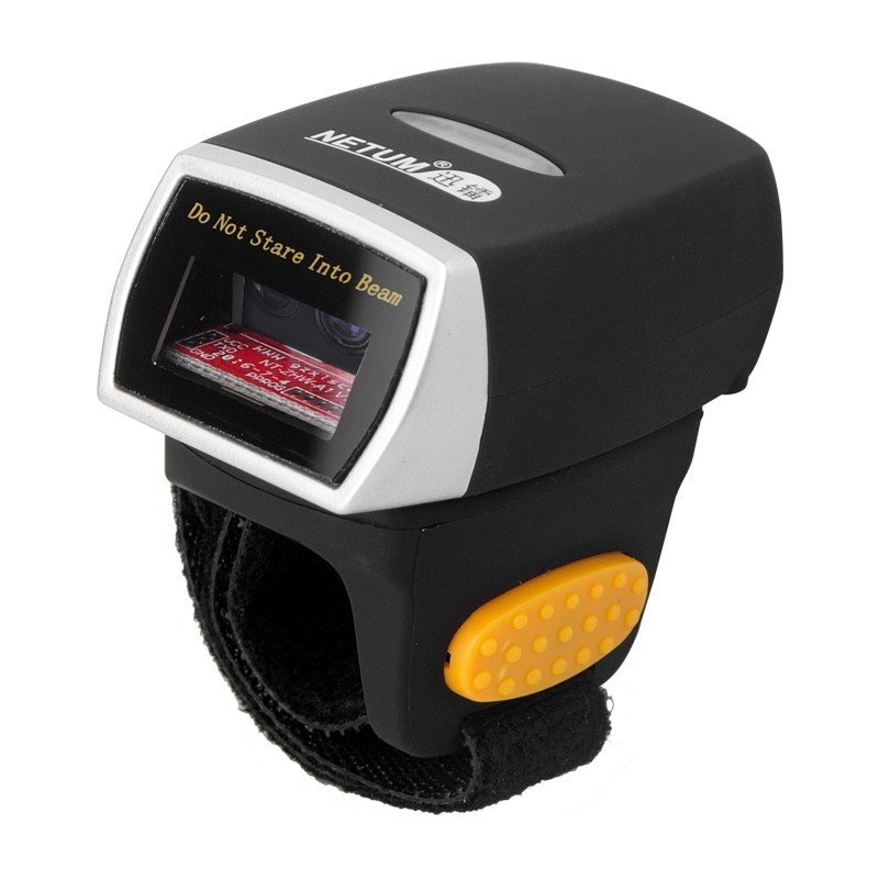 Lector de Código de Barras Netum NT-R2 2D Inalámbrico Tipo Anillo - Image 240