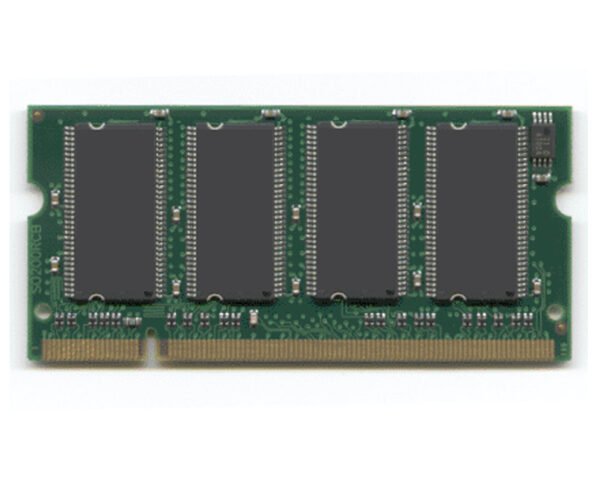 Memoria sodimm ddr400 1GB - notebook