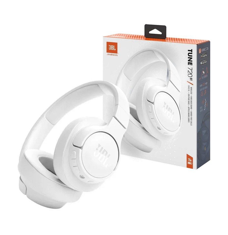 Audifono JBL T720 bluetooth blanco - Image 43