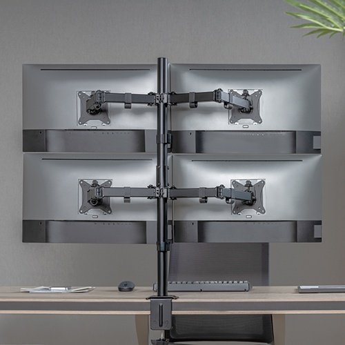 Soporte Monitor LDT66-C048 Cuádruple Articulado hasta 32" - Image 126