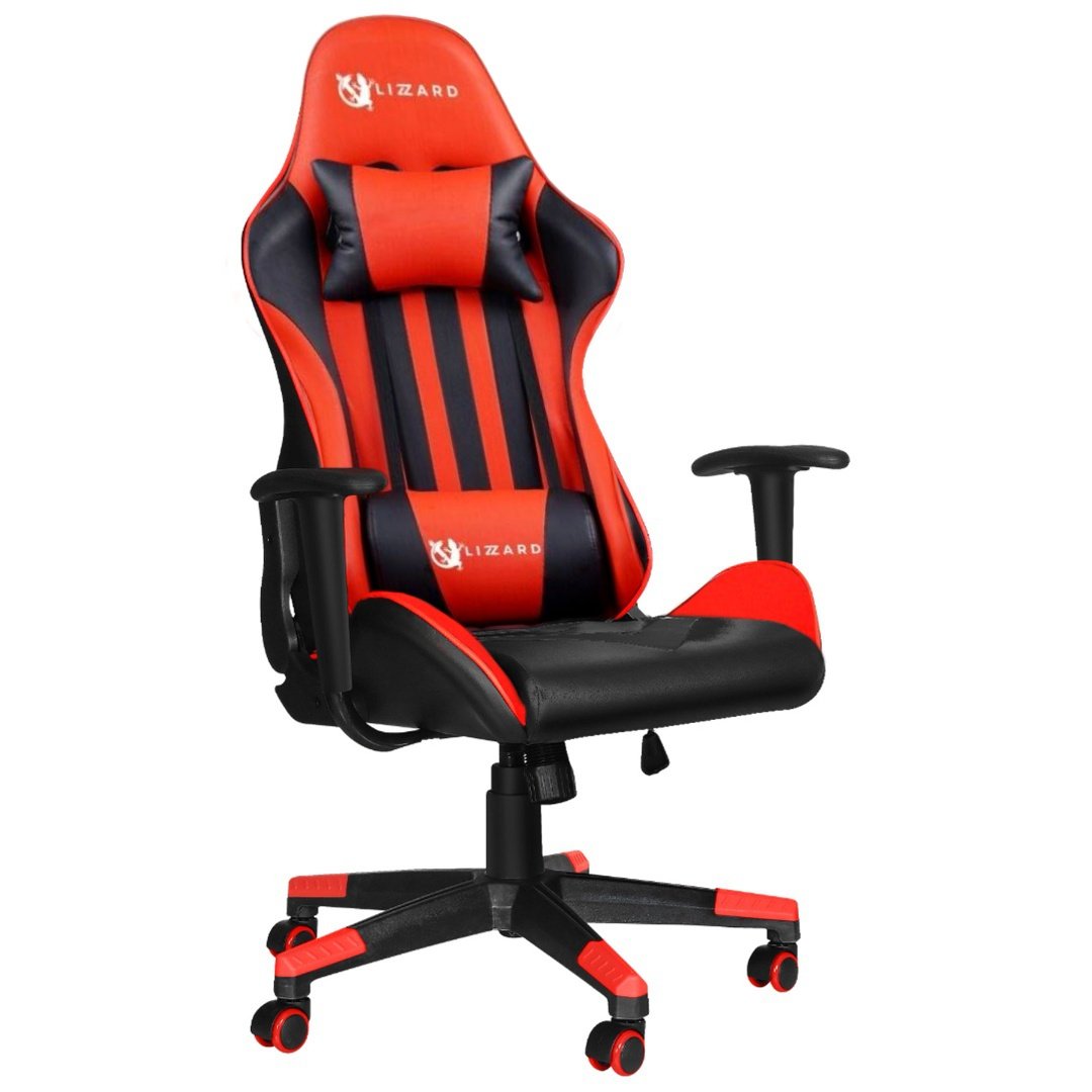 Silla Gamer X-lizzard Negro/rojo - Image 93
