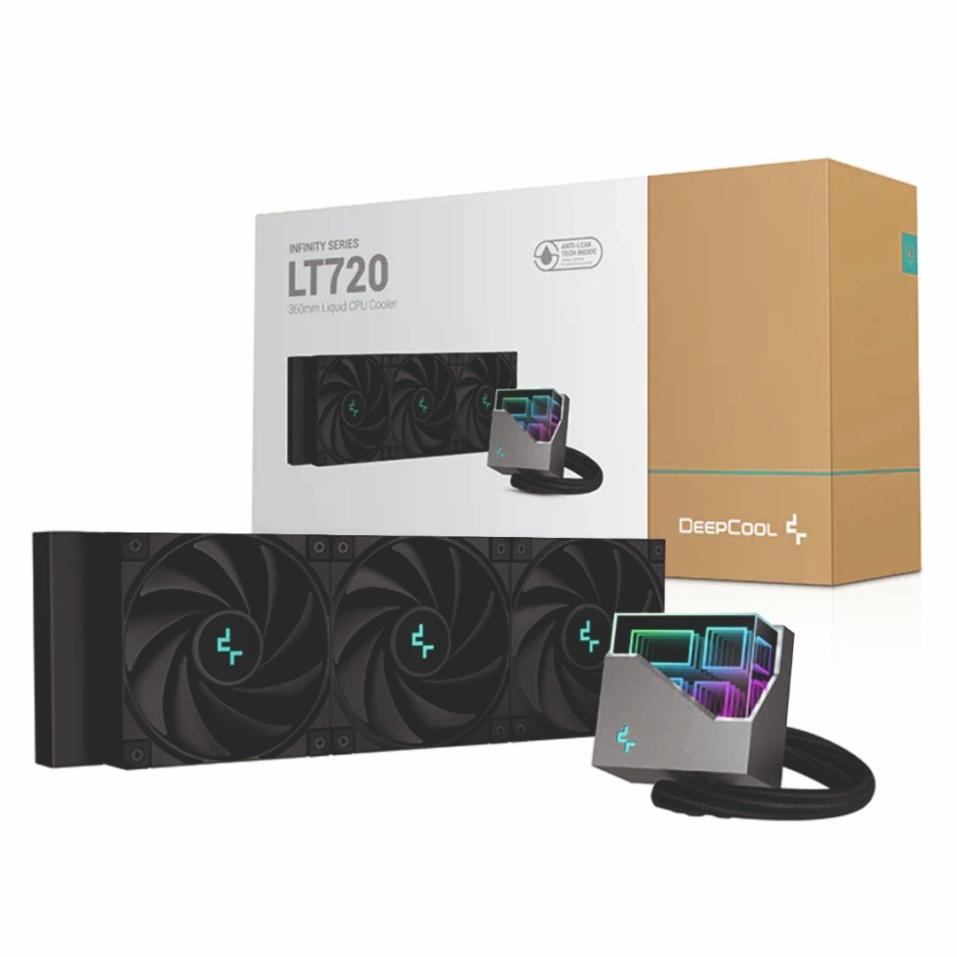 Cooler Liquido Deepcool LT720 - Image 47