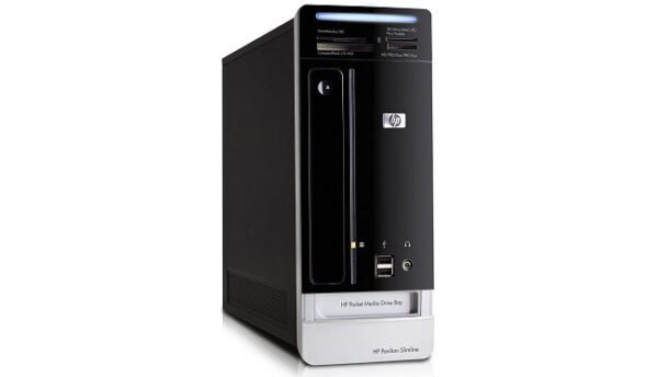 Equipo HP dual core e2180, 2gb, 320gb, dvdrw, wifi, vista