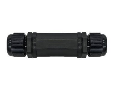 Adaptador Cupla RJ-45 Gigabit Exterior Hembra/Hembra