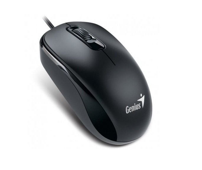 Mouse Genius DX-110 PS2 Negro - Image 136
