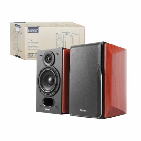 Parlantes Edifier P17 2.0 Estéreo 20W