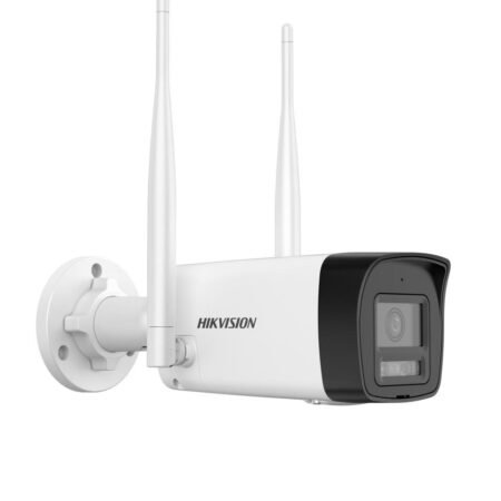 Cámara IP Bullet Wi-Fi 6 Hikvision 2MP Smart Hybrid Light Exterior