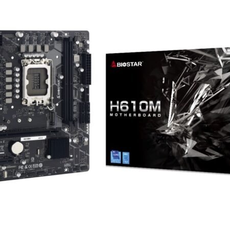 Mother Biostar H610MH LGA 1700