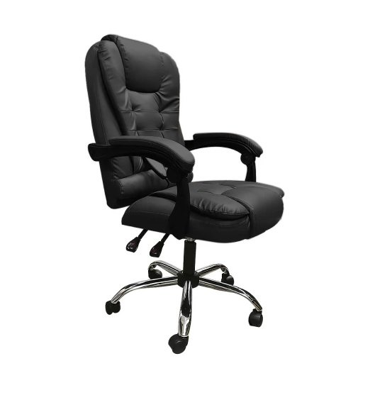 Silla Ejecutiva Lumax 7 Puntos de masaje negra - Image 5