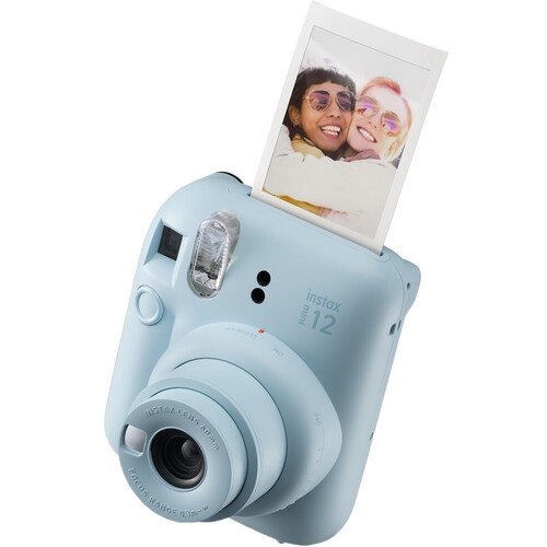 Camara Fujifilm Instax Mini 12 azul - Image 267