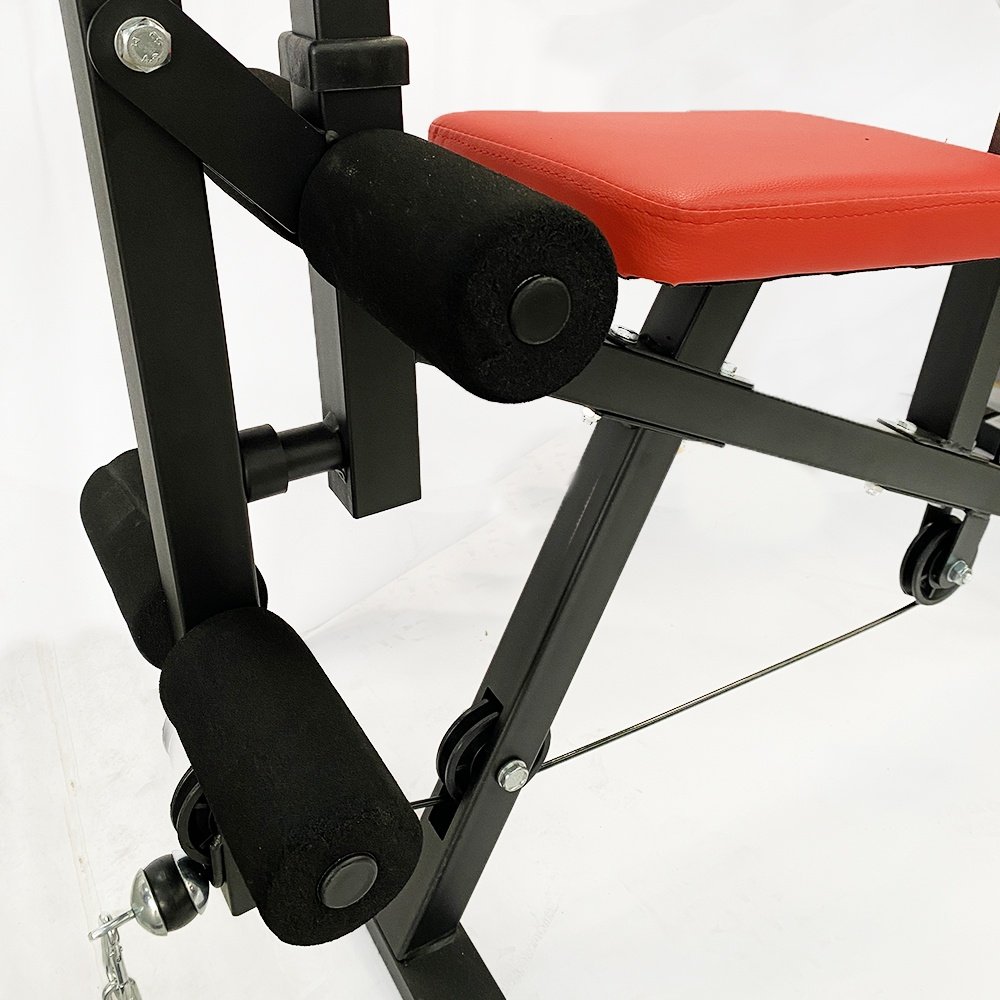 Multigimnasio Randers 45Kg c/scott - Image 859