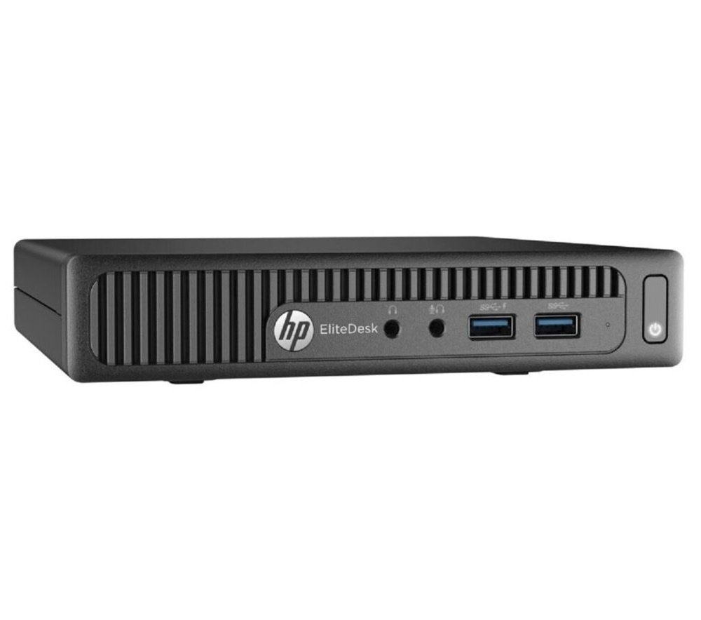 Equipo HP AMD A8 3.0Ghz, 8GB, 500GB, Win 10 Pro