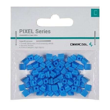 Pines DeepCool Pixel Series Azul para personalizar gabinetes