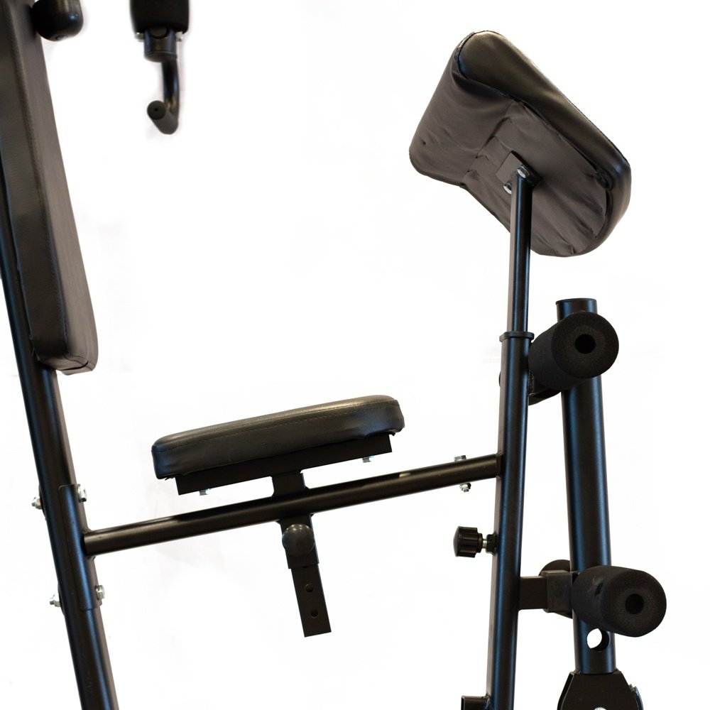 Multigimnasio Randers 100Kg c/scott - Image 18