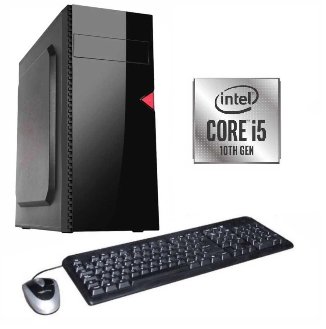 Equipo nuevo Core i5 10400, 8GB