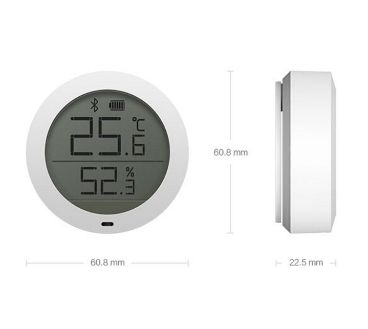 Termometro Mi Temperature and Humidity Monitor 2 - Image 138