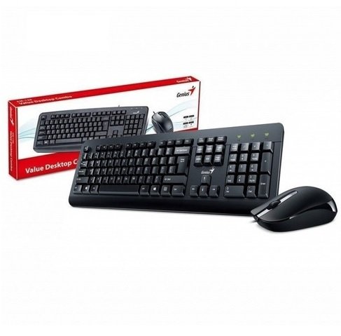 Combo Teclado y Mouse Genius KM-170 USB - Image 275