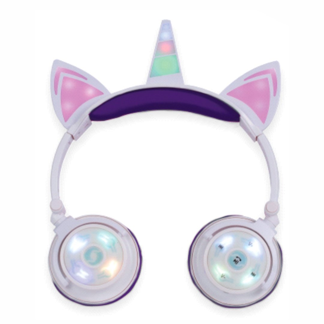 Auriculares Bluetooth EuroSound Aurora Violeta - Image 135