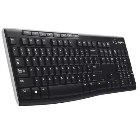 Teclado Logitech K270 Inalámbrico Español
