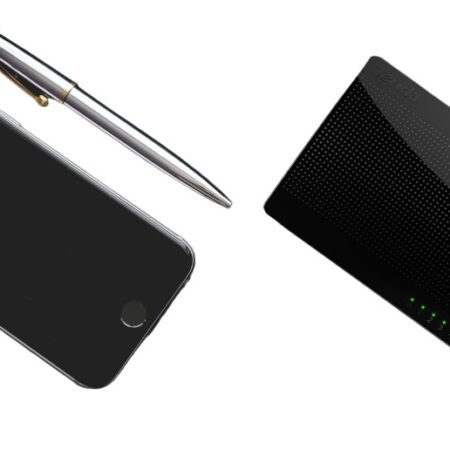 Switch Tenda 8 puertos gigabit