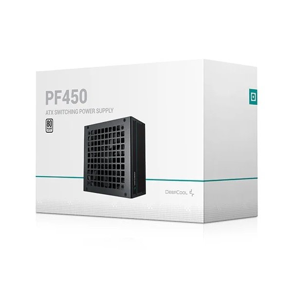 Fuente DeepCool PF450 450W 80 Plus ATX 2.4 - Image 409