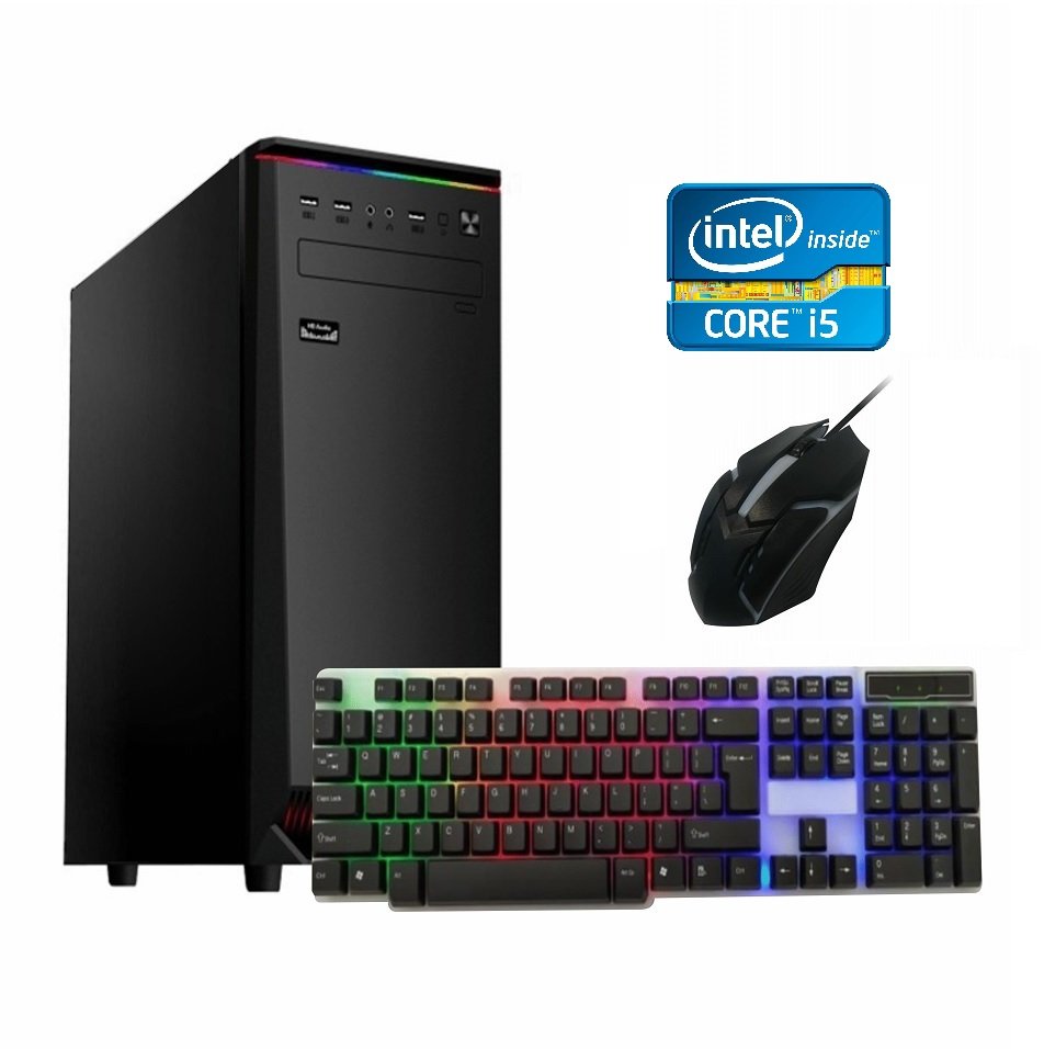 Equipo nuevo Core i5 10400, 8GB - Image 12