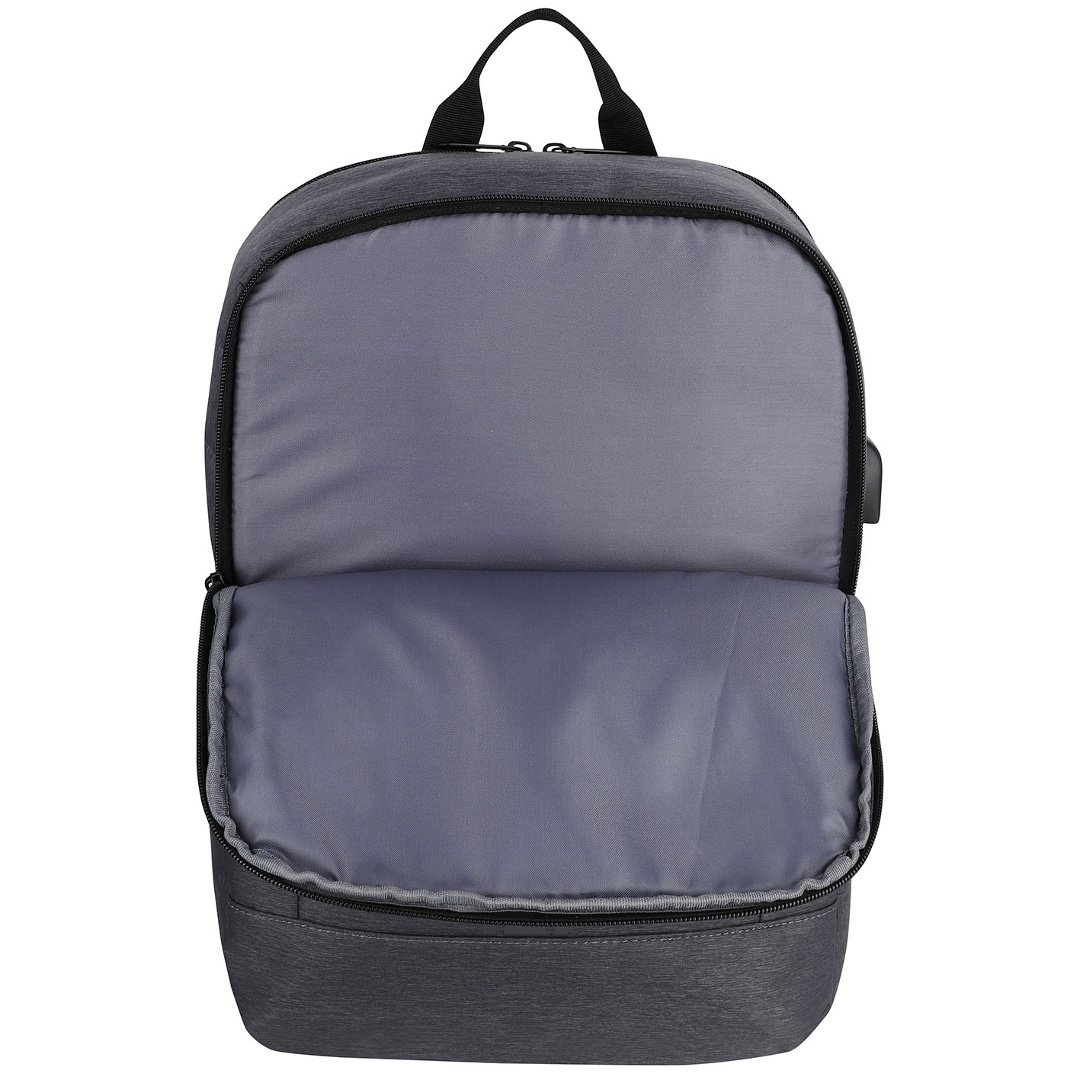 Mochila Bluecase LSB10108 para Laptop 15.6" con Puerto USB - Image 643