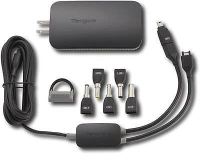 Cargador universal Targus 90W para Notebooks