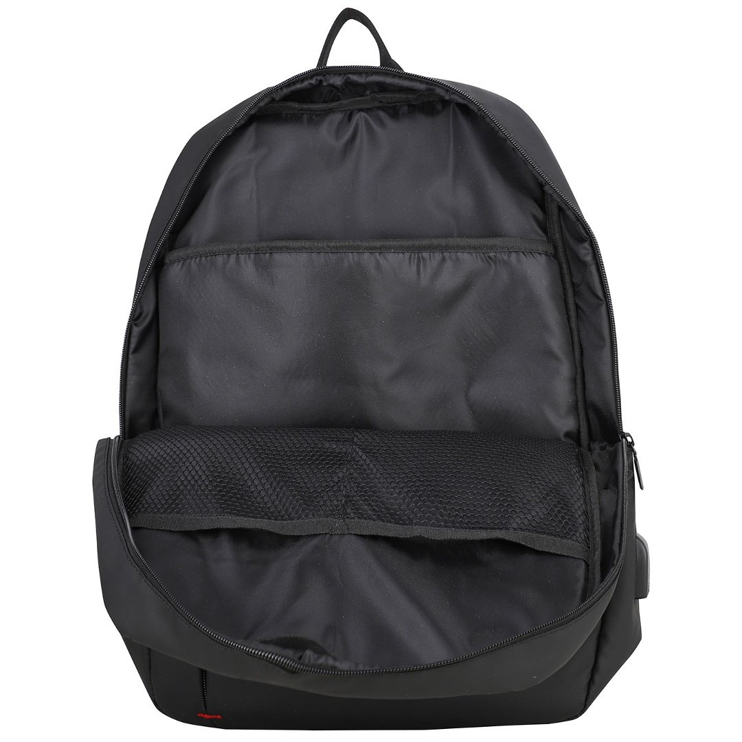 Mochila Bluecase LSB9871 Laptop 15.6" con Puerto USB