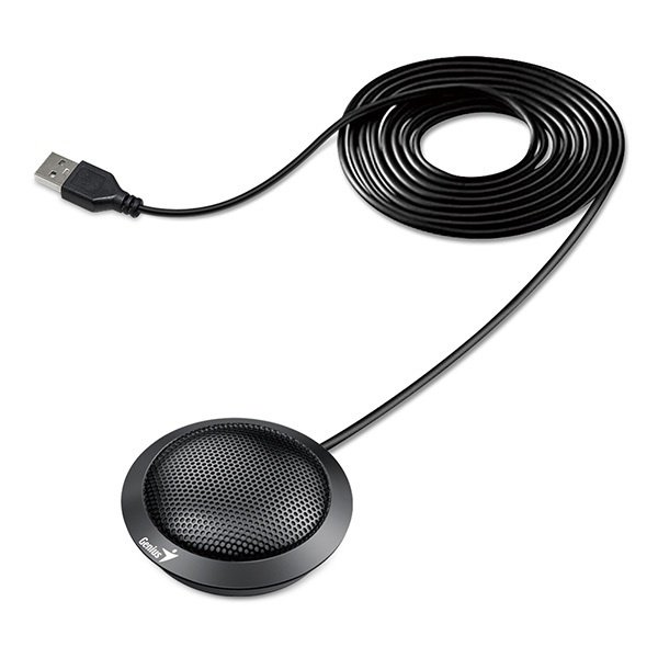 Micrófono USB Genius MIC-100U