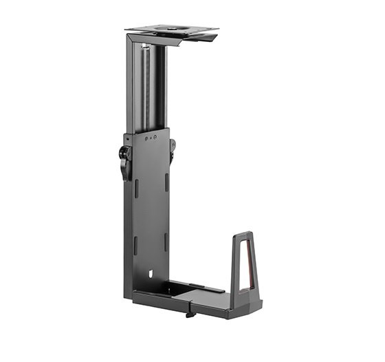 Soporte para PC Brateck CPB-21 Ajustable Bajo Escritorio