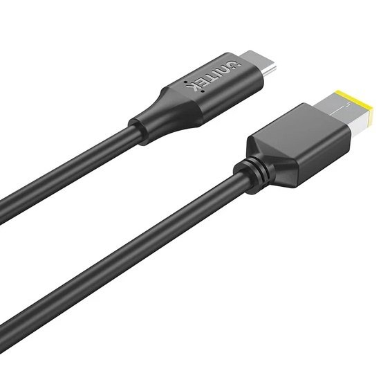 Cable de Carga Unitek USB-C a 65W para Laptops Lenovo - Image 137