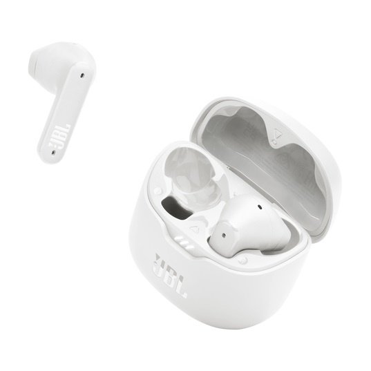 Auricular JBL Tune Flex blanco Bluetooth - Image 264