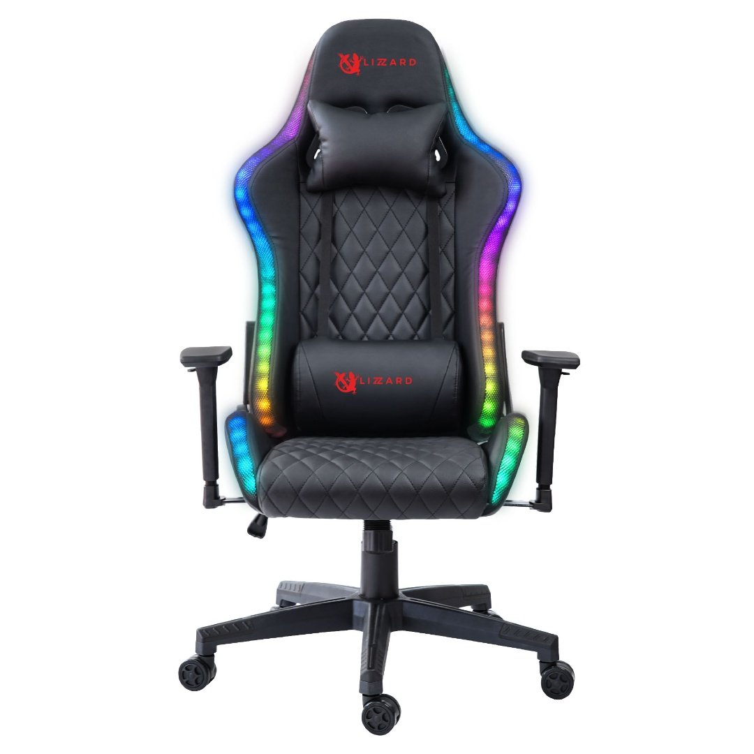 Silla Gamer X-Lizzard CH-35 RGB Reclinable 180° - Image 272