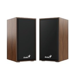 Parlantes Genius 2.0 SP-HF180 6W USB Madera - Image 3