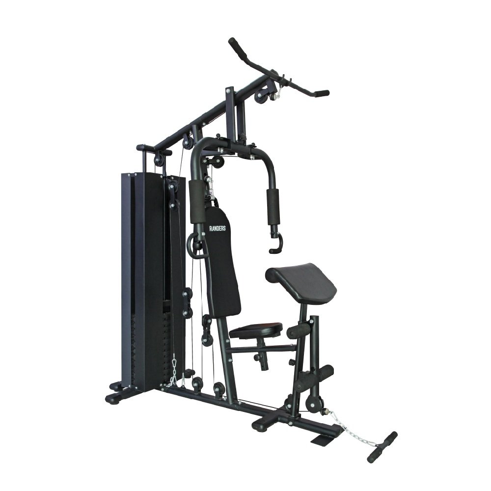 Multigimnasio Randers 100Kg c/scott - Image 23