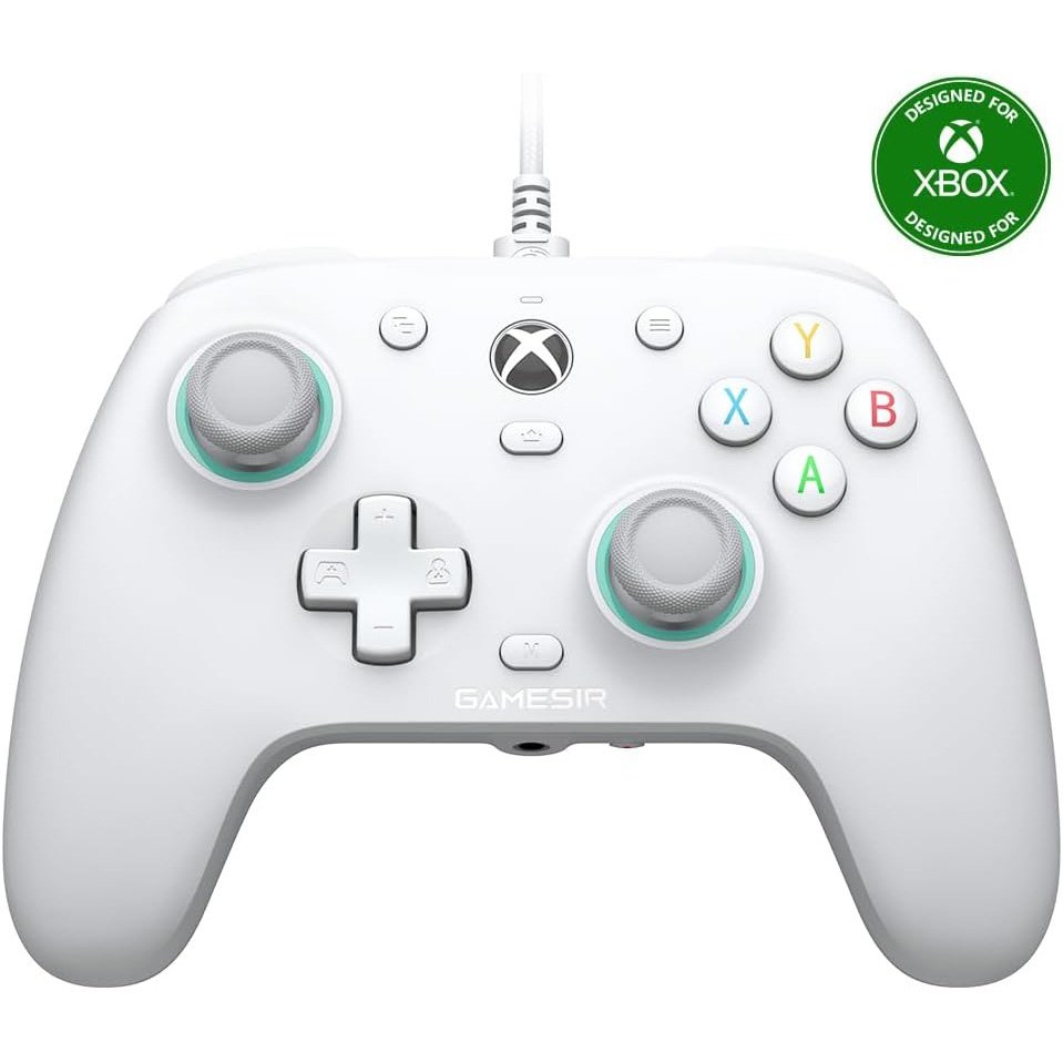 Joystick GameSir G7 SE para XBOX y PC blanco - Image 131