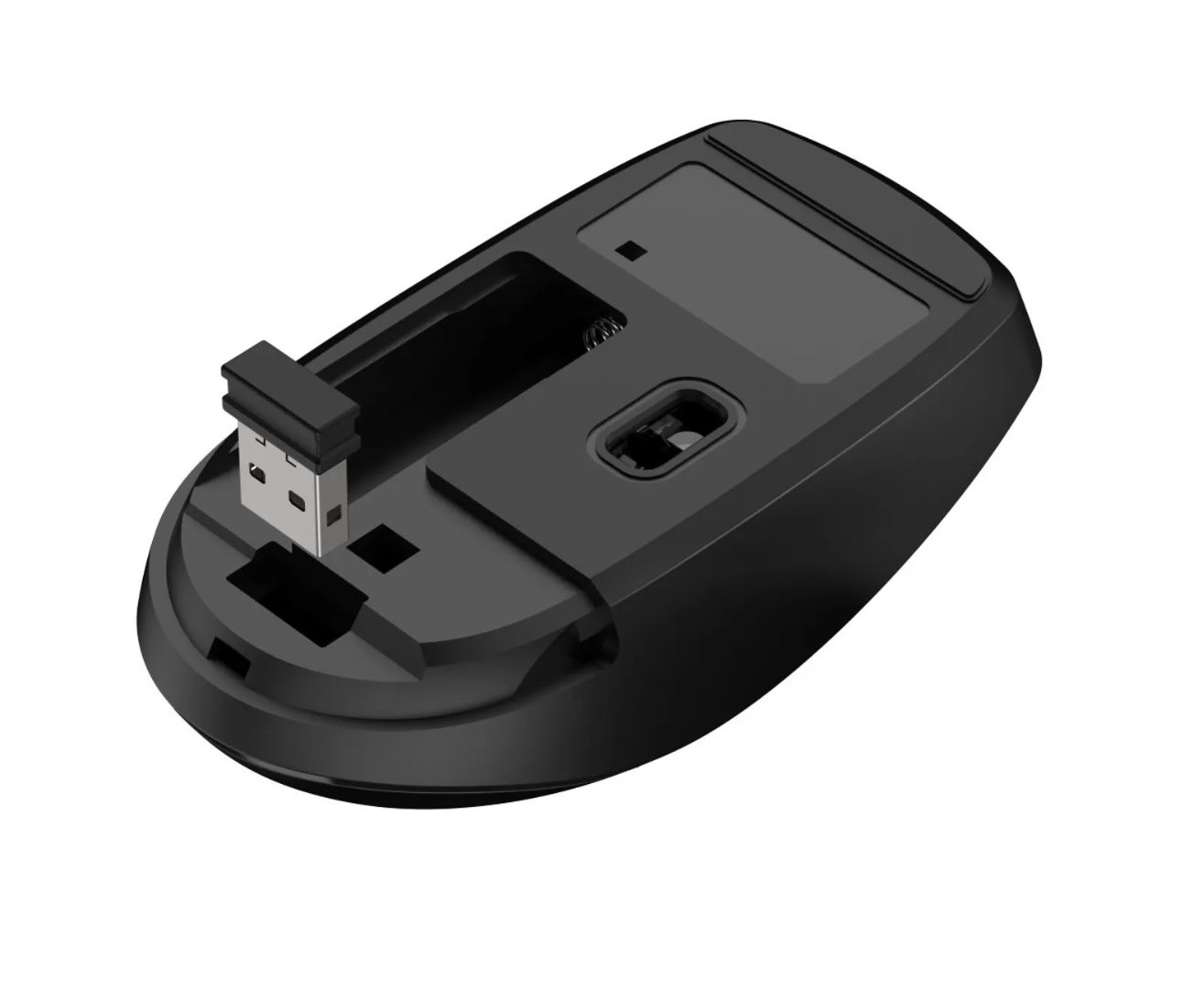 Mouse Genius NX-7000SE Inalámbrico Óptico Negro - Image 272