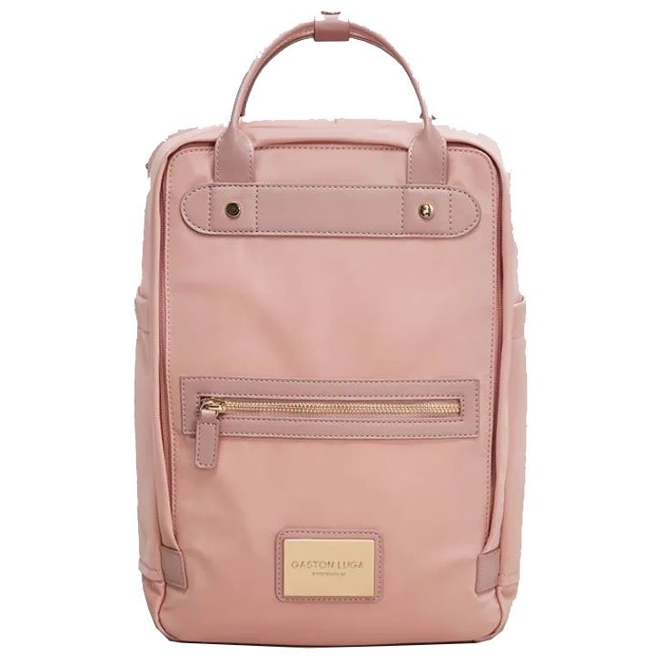 Mochila Gaston Luga Lillen Rosado - Image 401